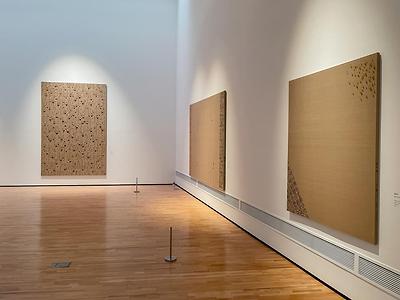 물방울 화가를 만나다 <김창열 미술관>4