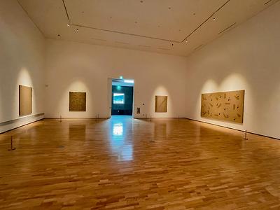 물방울 화가를 만나다 <김창열 미술관>6