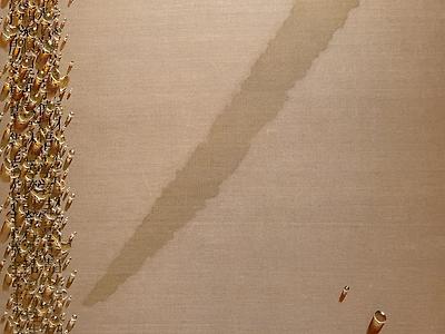 물방울 화가를 만나다 <김창열 미술관>7