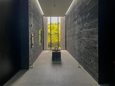 물방울 화가를 만나다 <김창열 미술관>8