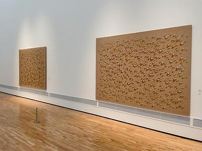 물방울 화가를 만나다 <김창열 미술관>11