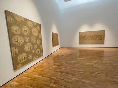 물방울 화가를 만나다 <김창열 미술관>13