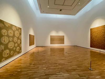 물방울 화가를 만나다 <김창열 미술관>14