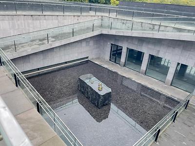 물방울 화가를 만나다 <김창열 미술관>16