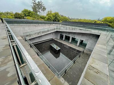 물방울 화가를 만나다 <김창열 미술관>17