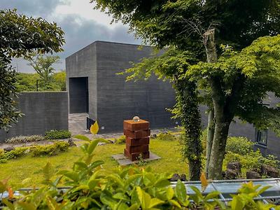 물방울 화가를 만나다 <김창열 미술관>19