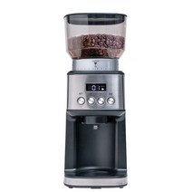 맥널티커피 31단계 조절 프로 전동 커피 분쇄기, MCG-0505S