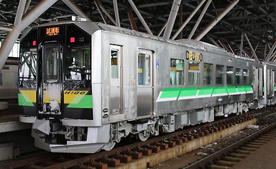 JRHokkaido SeriesH100-9 asahikawa 20200228.jpg