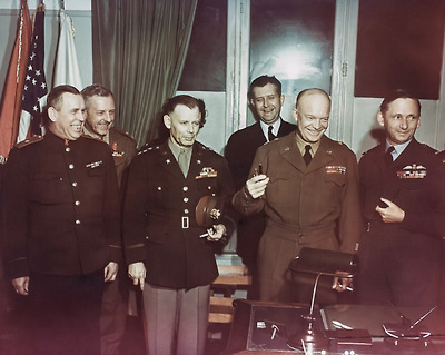 Allied Commanders after Germany Surrendered.jpg