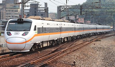 台湾鉄路管理局TEMU1000形電車