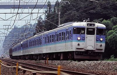 1997年以前のEF63形との推進・牽引運用
