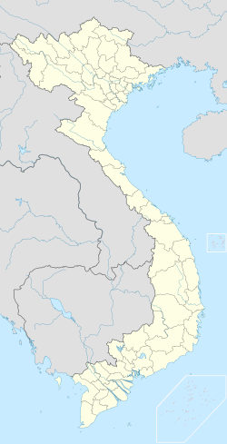Đà Lạt is located in Vietnam