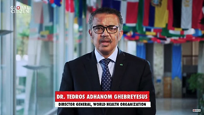 "Together At Home" Was An Infomercial for the Global Elite and its Agenda