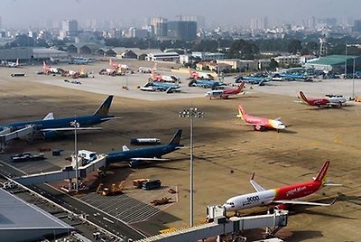 Tân Sơn Nhất,Sân bay Tân Sơn Nhất,Bộ GTVT