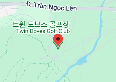 Twin Doves Golf Club 지도