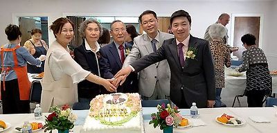 워싱턴신학교 김택용 총장