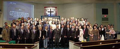 워싱턴신학교 김택용 총장