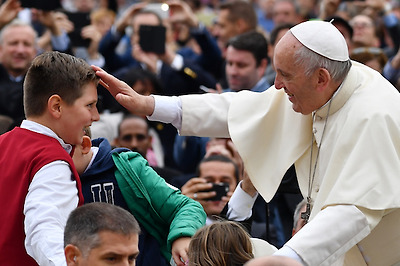 Pope's pro-life challenge: Respect all life, oppose death penalty