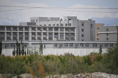 Forced labor of Uyghurs underlines Asia's slavery scourge