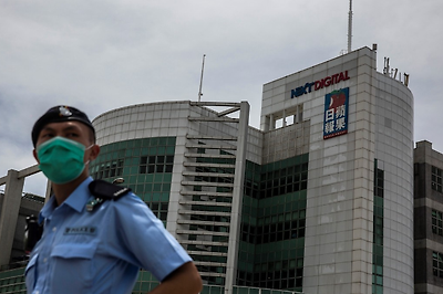 Lai's arrest means Hong Kong church leaders are under threat