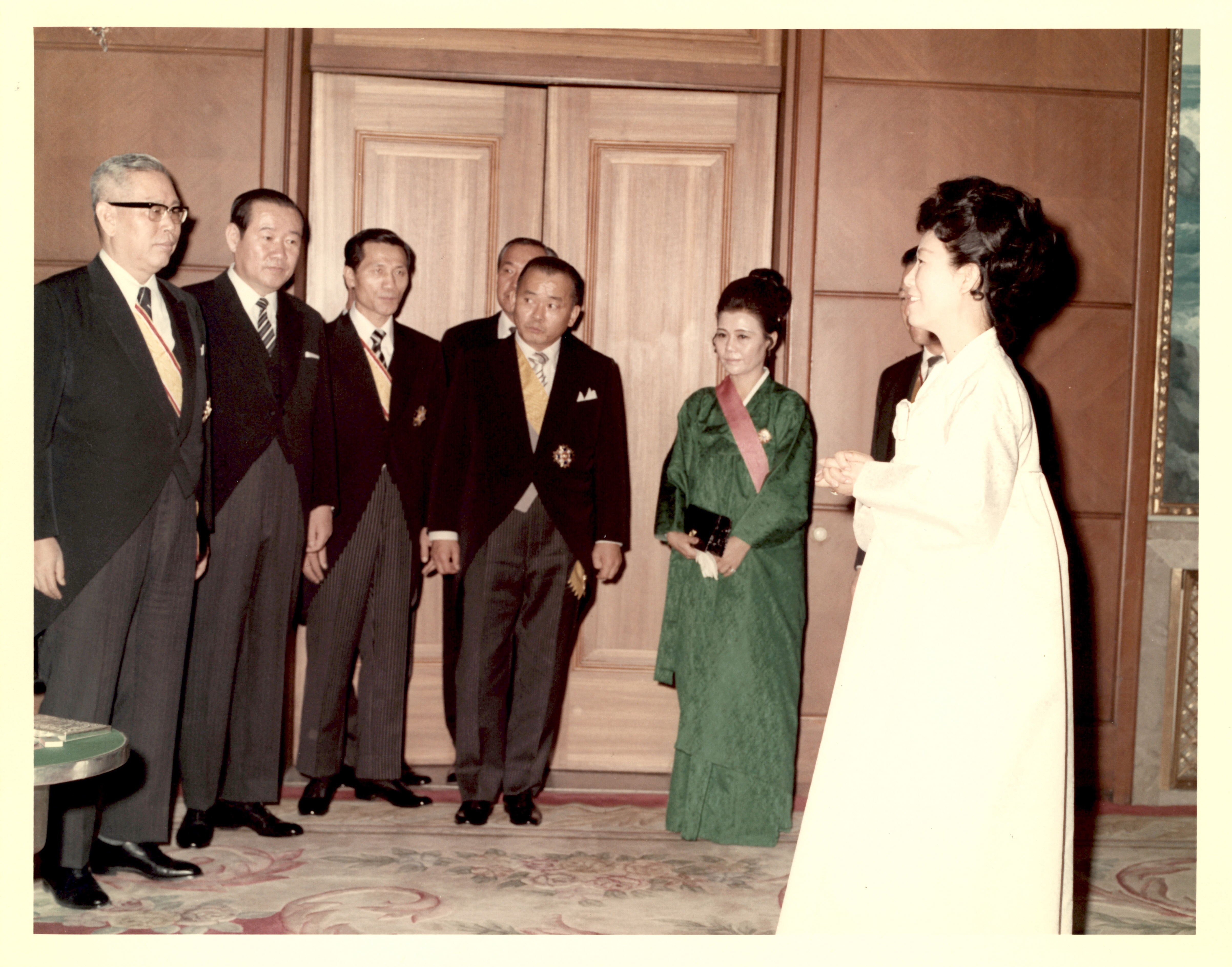 제8대 대통령 취임식 (1)