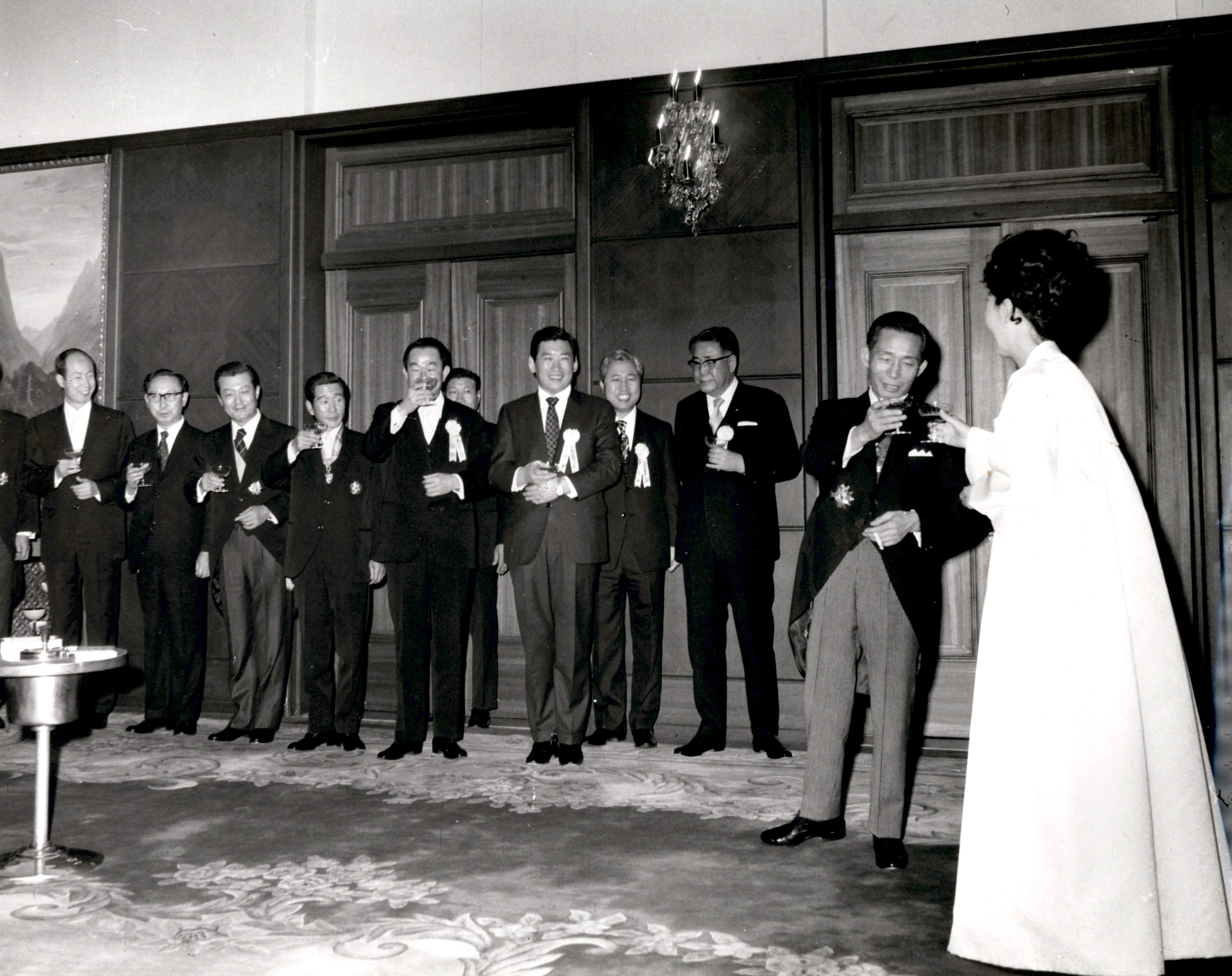 제8대 대통령 취임식 (11)