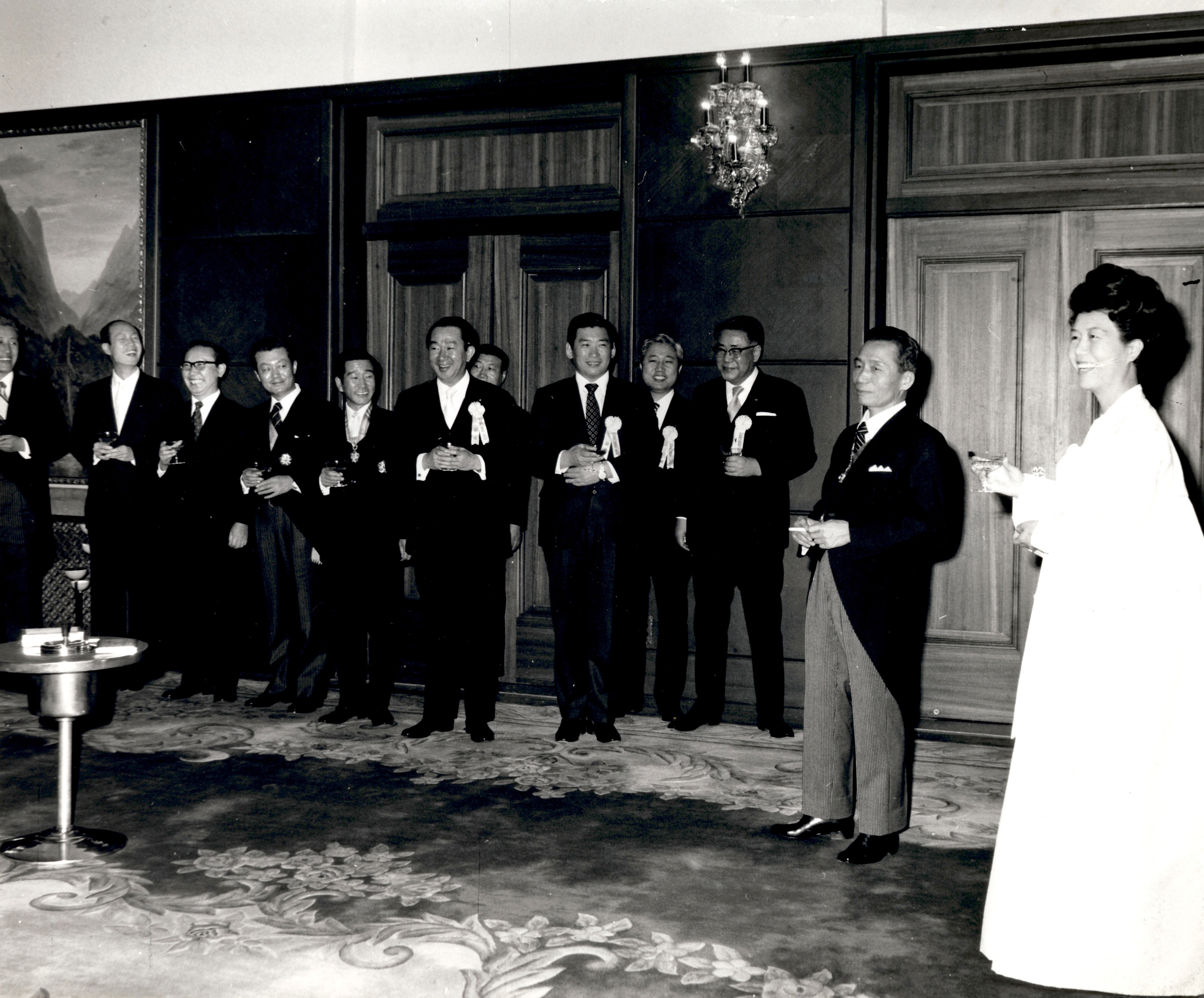 제8대 대통령 취임식 (12)