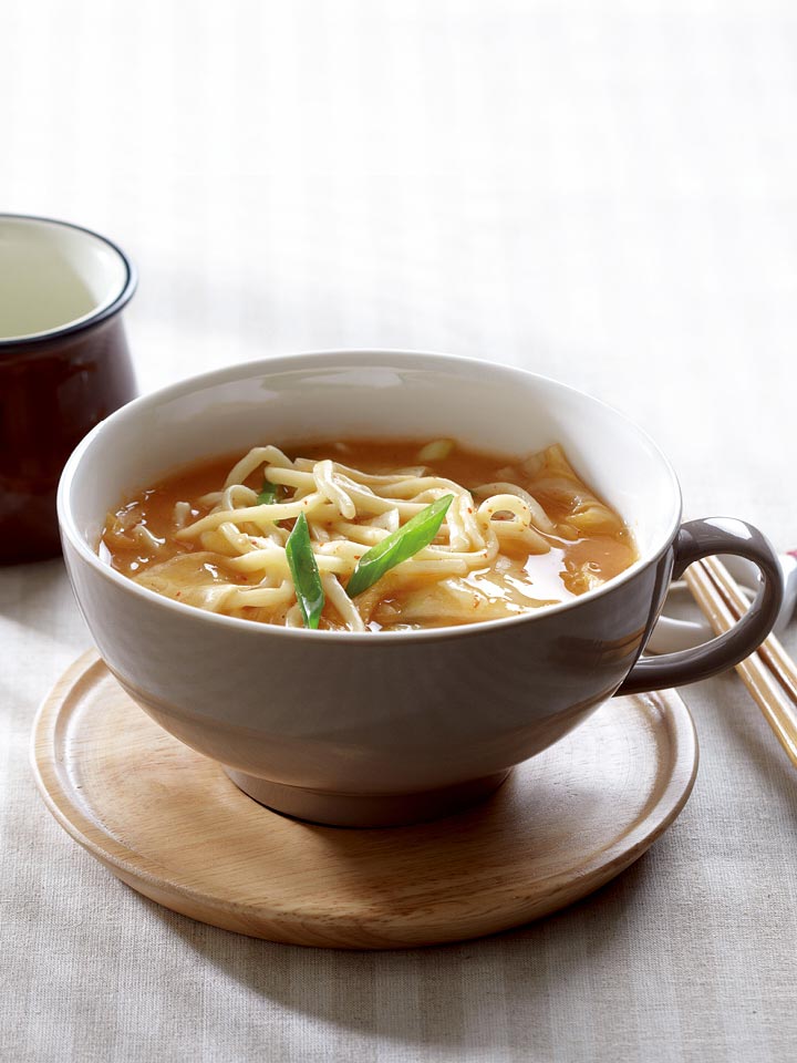 칼국수랑김치 이미지