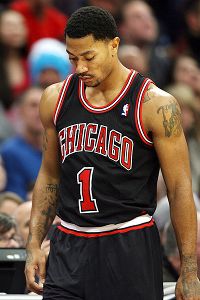 Derrick Rose