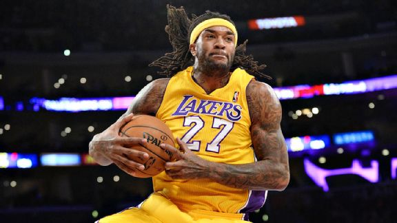 Jordan Hill