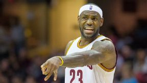 LeBron James