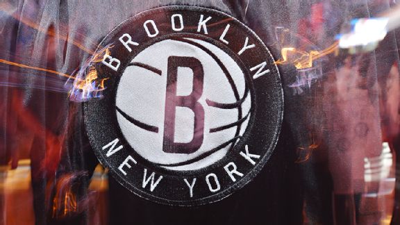 Brooklyn Nets logo