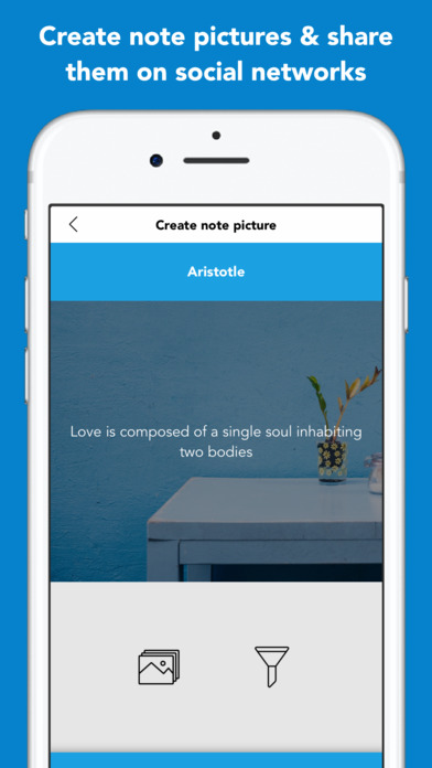 Sticky Notes HD 앱스토어 스크린샷