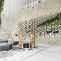 Milan Expo 2015: SoNo Arhitekti-Designed Pavilion to Represent Slovenia Milan Expo 2015: SoNo Arhitekti-Designed Pavilion to Represent Slovenia © SoNo Arhitekti