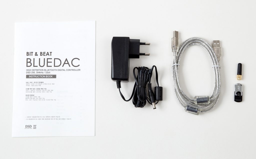 Artware BLUEDAC components