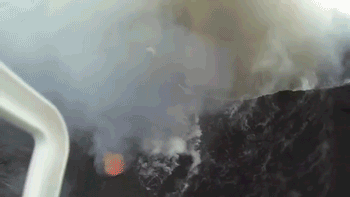 volcano