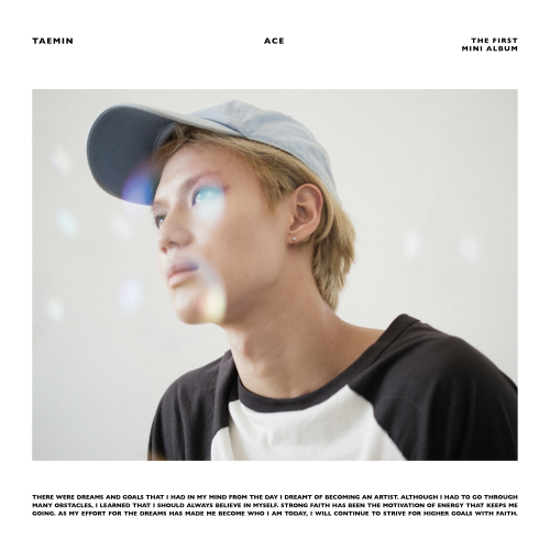 The 1st Mini Album `ACE` 앨범이미지