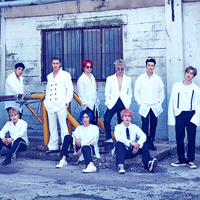 슈퍼주니어 프로필 이미지