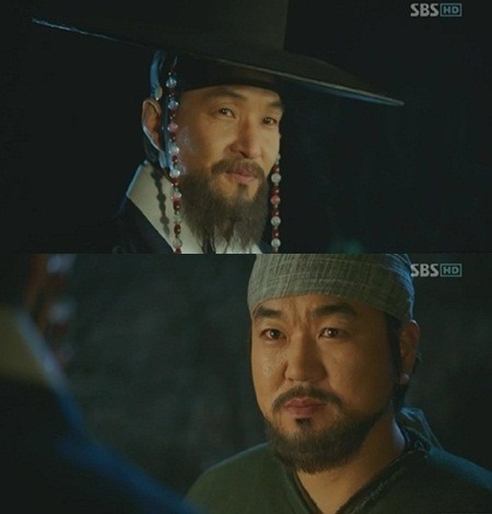 드라마 뿌리깊은나무에서 명장면이라고 생각하는 장면.jpg | 인스티즈