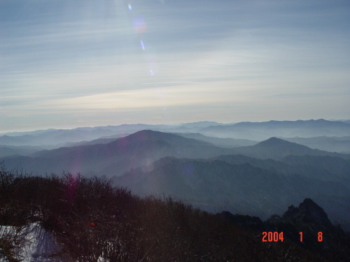 설악산