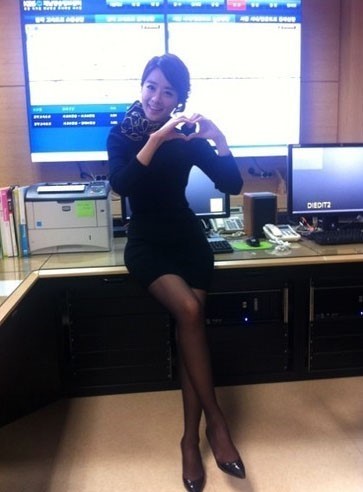 주관적으로 가장 매력적이다고 느낀 기상캐스터.jpg | 인스티즈