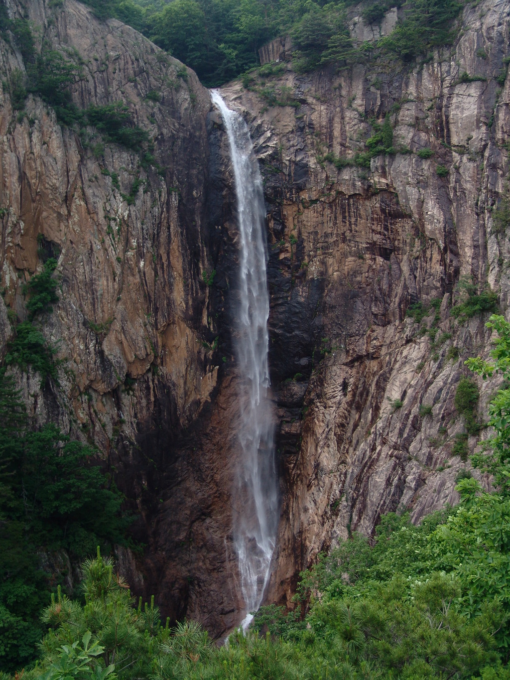 설악산