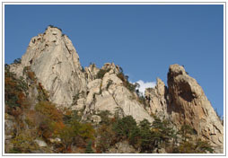 설악산