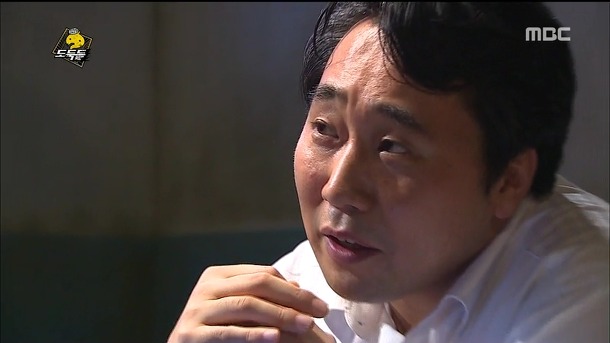 무한도전 도둑들에서 형사에게 기가 죽었던 무도 멤버들.jpg | 인스티즈