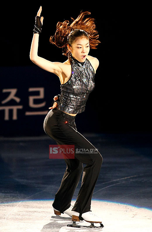 김연아 007메들리 테마곡으로 본드걸 도전, 섹시매력 발산 예정