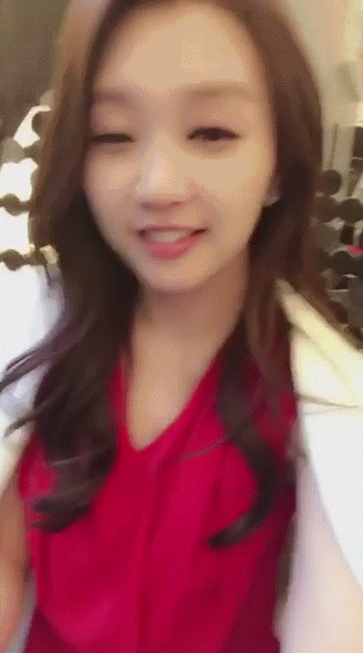 신예지 기상캐스터 몸매 움짤.gif | 인스티즈