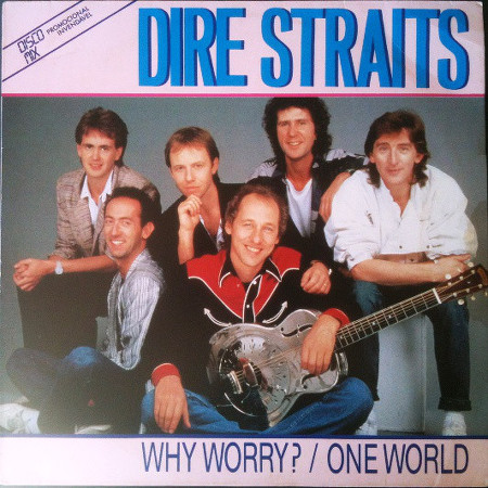 Dire Straits - Why Worry [가사/해석/듣기/Live]
