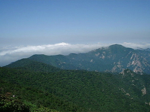 설악산