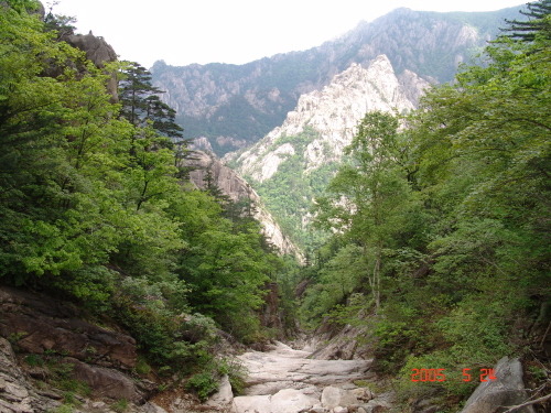 설악산