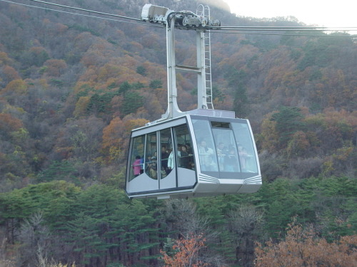 설악산